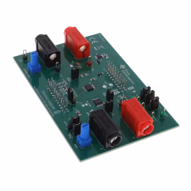 TPS79325YEQEVM Texas Instruments  Cartes d'évaluation - Régulateurs de tension linéaires